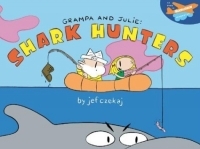 Grampa & Julie: Shark Hunters артикул 8743d.