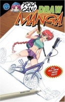AP You Can Draw Manga Master Course артикул 8758d.