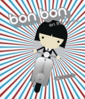 Bon Bon on the Go-Go (Bon Bon) артикул 8766d.