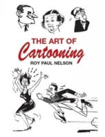 The Art of Cartooning (Dover Books on Art Instruction) артикул 8767d.