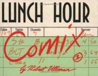Lunch Hour Comix #1 артикул 8786d.