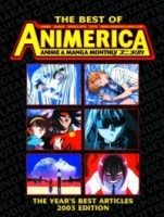 The Best Of Animerica : 2003 Edition (Animerica) артикул 8809d.