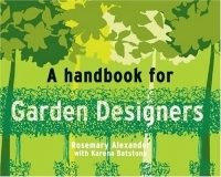 A Handbook for Garden Designers артикул 8880d.