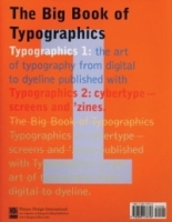 The Big Book of Typographics 1 & 2 (Typographics) артикул 8893d.