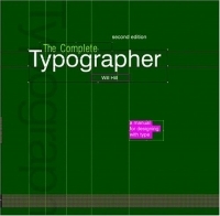 The Complete Typographer артикул 8901d.