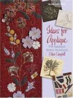 Ideas for Applique: The Applique Artist's Workbook (Milner Craft Series) артикул 8921d.