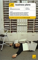 Teach Yourself Business Plans артикул 8925d.