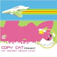 Copy Cat Project My Secret Space Love артикул 8942d.