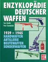 Enzyklopadie Deutscher Waffen 1939 - 1945 Handwaffen Artillerie Beutewaffen Sonderwaffen артикул 8999d.