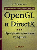 OpenGL и DirectX Программирование графики (+ CD-ROM) артикул 8785d.